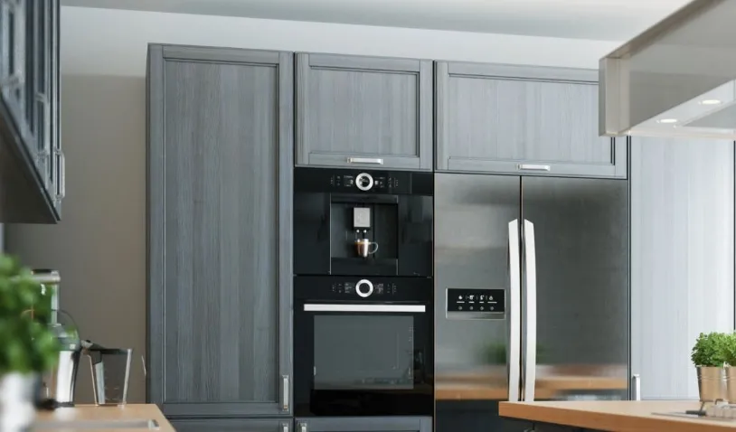 Szafki z koszem na pranie – funkcjonalność i porządek