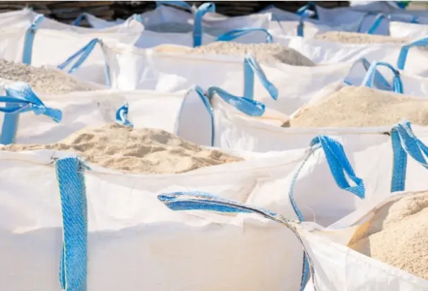 Co można poprawić w procesie, aby worki big-bag minimalizowały straty także na dłuższych trasach?