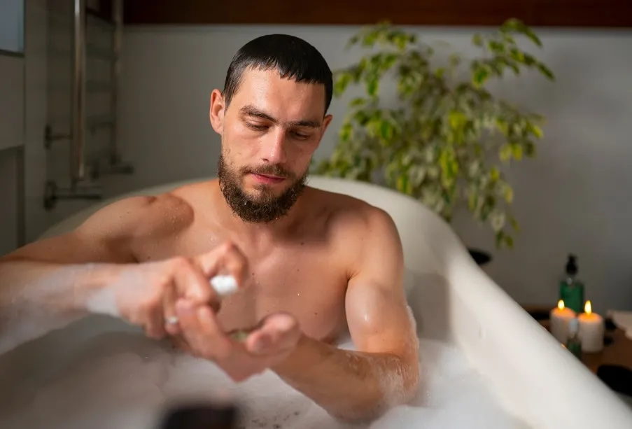 Jak zmieniać rutynę mycia skóry atopowej w różnych porach roku?