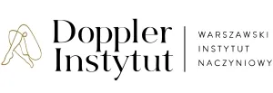 Strona www Doppler Instytut - Warszawski Instytut Naczyniowy