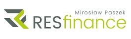 Strona www RESfinance Mirosław Paszek – Doradca kredytowy