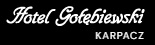 Strona www Hotel Gołębiewski Karpacz
